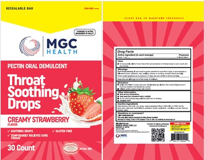 Update (Creamy Strawberry Update)